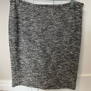 Calvin Klein Marled Skirt